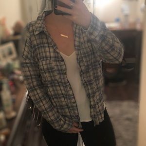 Forever 21 Flannel